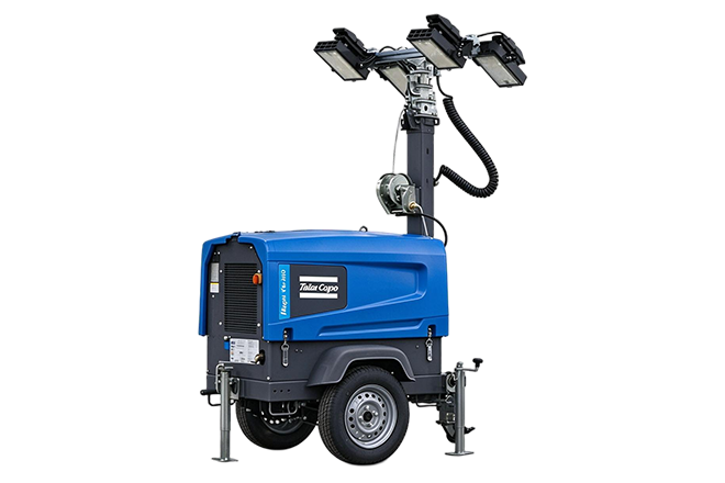 Atlas Copco Hilight Tower